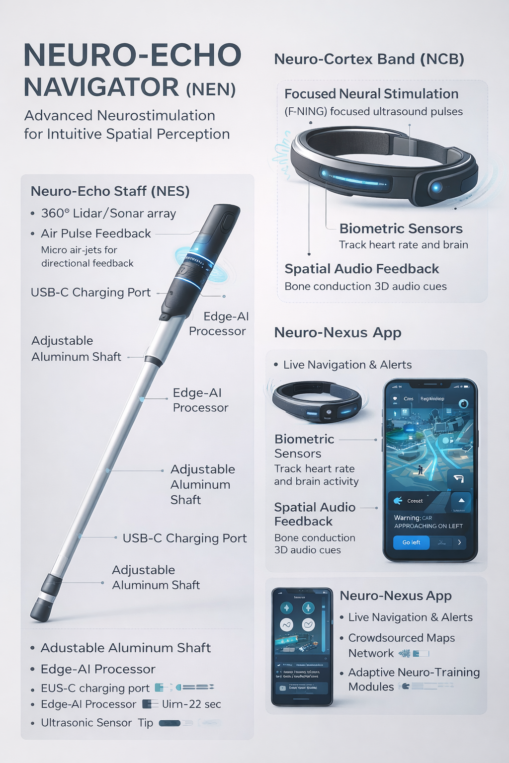 NEN Technical Diagram & Components